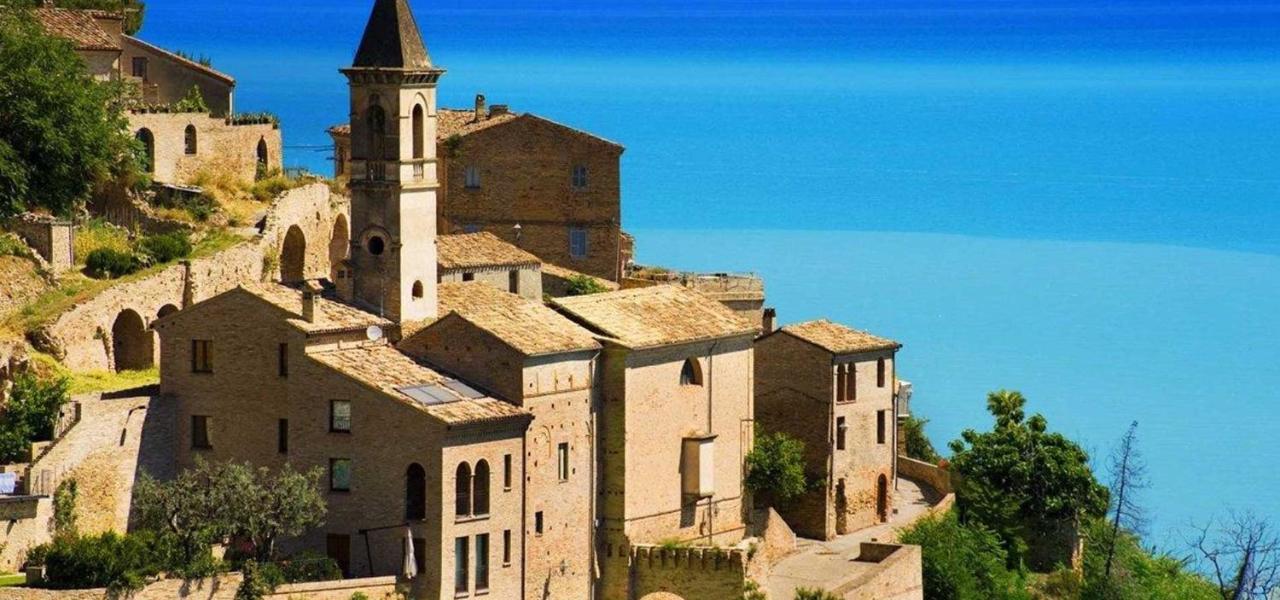 Maison Colline Du Mer Cupra Marittima Dış mekan fotoğraf
