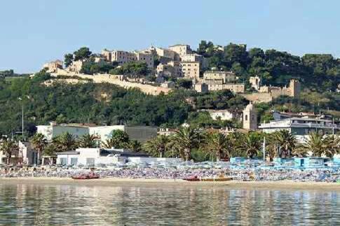 Maison Colline Du Mer Cupra Marittima Dış mekan fotoğraf