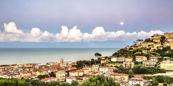Maison Colline Du Mer Cupra Marittima Dış mekan fotoğraf
