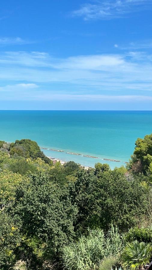 Maison Colline Du Mer Cupra Marittima Dış mekan fotoğraf